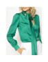 TWINSET Cămașă 201TP2320 Verde Regular Fit - Pled.ro