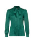 TWINSET Cămașă 201TP2320 Verde Regular Fit - Pled.ro