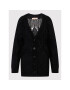 TWINSET Cardigan 222TP3233 Negru Regular Fit - Pled.ro