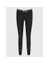 TWINSET Colanți 221LL28KK Negru Slim Fit - Pled.ro