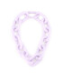 TWINSET Colier Girocollo 221AO5317 Violet - Pled.ro