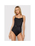 TWINSET Costum de baie 201LBMH00 Negru - Pled.ro