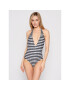 TWINSET Costum de baie 211LMMP00 Negru - Pled.ro