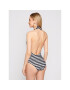 TWINSET Costum de baie 211LMMP00 Negru - Pled.ro