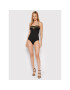 TWINSET Costum de baie 221LBMG00 Negru - Pled.ro