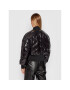 TWINSET Geacă bomber 212AP2010 Negru Relaxed Fit - Pled.ro