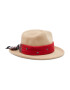 TWINSET Pălărie Cappello 221TA4103 Bej - Pled.ro