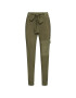 TWINSET Pantaloni din material 211TT2161 Verde Regular Fit - Pled.ro