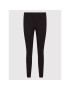 TWINSET Pantaloni din material 221TP2376 Negru Slim Fit - Pled.ro