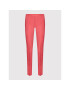 TWINSET Pantaloni din material 221TT2199 Roz Cigarette Fit - Pled.ro