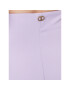 TWINSET Pantaloni din material 232TP2053 Violet Regular Fit - Pled.ro