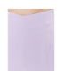 TWINSET Pantaloni din material 232TP2053 Violet Regular Fit - Pled.ro