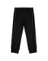 TWINSET Pantaloni trening 192GJ2222 D Negru Regular Fit - Pled.ro