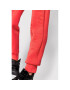 TWINSET Pantaloni trening 212TT2091 Roșu Regular Fit - Pled.ro