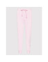 TWINSET Pantaloni trening 221TP2166 Roz Regular Fit - Pled.ro