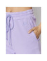 TWINSET Pantaloni trening 221TT2381 Violet Regular Fit - Pled.ro