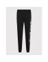 TWINSET Pantaloni trening 222TP2431 Negru Regular Fit - Pled.ro