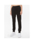 TWINSET Pantaloni trening 232TT2371 Negru Regular Fit - Pled.ro