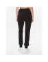 TWINSET Pantaloni trening 232TT2371 Negru Regular Fit - Pled.ro