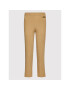 TWINSET Pantaloni tricotați 222TP3342 Maro Regular Fit - Pled.ro