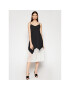 TWINSET Rochie cocktail 211LL21AA Negru Regular Fit - Pled.ro