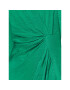 TWINSET Rochie cocktail 222TP2091 Verde Regular Fit - Pled.ro