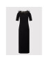 TWINSET Rochie cocktail 222TP3042 Negru Slim Fit - Pled.ro