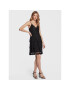 TWINSET Rochie cocktail 231TP2441 Negru Regular Fit - Pled.ro