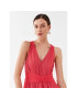 TWINSET Rochie cocktail 232TP2640 Roz Regular Fit - Pled.ro