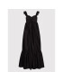 TWINSET Rochie de zi 221AT203E Negru Relaxed Fit - Pled.ro