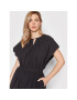 TWINSET Rochie de zi 221TT2080 Negru Regular Fit - Pled.ro