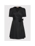 TWINSET Rochie de zi 221TT2360 Negru Regular Fit - Pled.ro