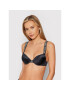 TWINSET Sutien Push-up 212LL6L44 Negru - Pled.ro