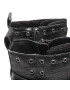 TWINSET Trappers 222TCT092 Negru - Pled.ro