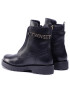 TWINSET Trappers Anfibio 202TCP03E Negru - Pled.ro