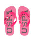 U.S. Polo Assn. Flip flop Fiji VAIAK4174S0/G1 Roz - Pled.ro