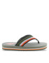 U.S. Polo Assn. Flip flop Hank0 HANK001A Verde - Pled.ro