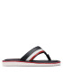 U.S. Polo Assn. Flip flop Mylo001 MYLO001M/2L1 Bleumarin - Pled.ro