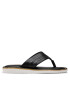 U.S. Polo Assn. Flip flop Mylo001 MYLO001M/2L1 Negru - Pled.ro