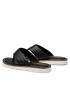 U.S. Polo Assn. Flip flop Mylo001 MYLO001M/2L1 Negru - Pled.ro