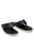 U.S. Polo Assn. Flip flop Mylo001 MYLO001M/2L1 Negru - Pled.ro