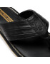 U.S. Polo Assn. Flip flop Mylo001 MYLO001M/2L1 Negru - Pled.ro