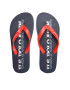 U.S. Polo Assn. Flip flop Vaian005 VAIAN005U/2G1 Roșu - Pled.ro