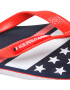 U.S. Polo Assn. Flip flop Vaian007 VAIAN007U/2G1 Roșu - Pled.ro