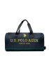 U.S. Polo Assn. Geantă New Bump Round Duffle Bag BIUNB4852MIA208 Bleumarin - Pled.ro