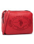 U.S. Polo Assn. Geantă New Hailey Crossbody BEUHF5161WVP400 Roșu - Pled.ro