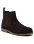 U.S. Polo Assn. Ghete Jodhpur Faust7 MUST3256W4/S9A Maro - Pled.ro