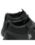 U.S. Polo Assn. Ghete YGOR004A Negru - Pled.ro