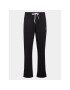 U.S. Polo Assn. Pantaloni pijama 18475 Negru Regular Fit - Pled.ro