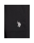 U.S. Polo Assn. Pantaloni pijama 18475 Negru Regular Fit - Pled.ro